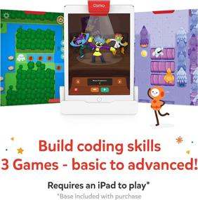 img 3 attached to Get Started with Osmo: The Ultimate Hands-On Learning Kit Included