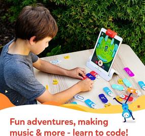img 2 attached to Get Started with Osmo: The Ultimate Hands-On Learning Kit Included