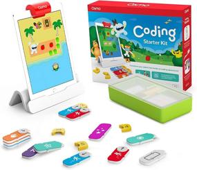 img 4 attached to Get Started with Osmo: The Ultimate Hands-On Learning Kit Included