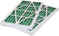 🔍 wen 3415af5 industrial-strength outer air filter: 5-micron efficiency, two pack (for 1044 cfm air filtration systems) logo