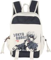 🎒 innturt canvas school backpack rucksack логотип