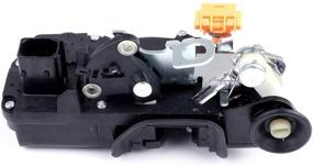 img 1 attached to 🔧 2006-2011 Impala Rear Left Power Door Lock Actuator Replacement