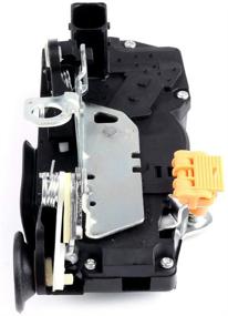 img 4 attached to 🔧 2006-2011 Impala Rear Left Power Door Lock Actuator Replacement