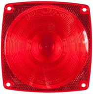blazer international b983 red stop/tail/turn light replacement lens: durable and efficient logo