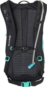 img 2 attached to 🎒 Dakine Syncline 12L Hydration Pack Black: Optimal Size and Efficiency