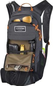 img 3 attached to 🎒 Dakine Syncline 12L Hydration Pack Black: Optimal Size and Efficiency