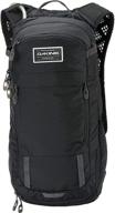 🎒 dakine syncline 12l hydration pack black: optimal size and efficiency logo