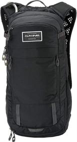 img 4 attached to 🎒 Dakine Syncline 12L Hydration Pack Black: Optimal Size and Efficiency