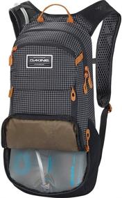 img 1 attached to 🎒 Dakine Syncline 12L Hydration Pack Black: Optimal Size and Efficiency