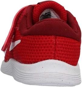 img 2 attached to 🏃 Fast and Stylish: Nike Girls' Revolution 4 (PSV) Running Shoe