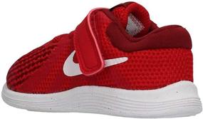 img 3 attached to 🏃 Fast and Stylish: Nike Girls' Revolution 4 (PSV) Running Shoe