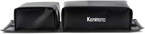 img 1 attached to 🚤 kemimoto PWC Boat Fender Docking Protection Kit for Seadoo Jet Ski Waverunner - Dimensions 13.5"x5"x2.56