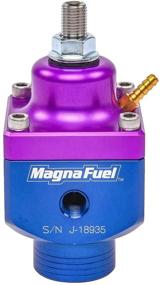 img 3 attached to MagnaFuel MP 9833 B 2 Port Regulator Reference