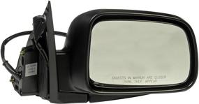 img 1 attached to Dorman 955 1491 Passenger Replacement Mirror