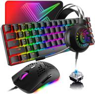 mechanical gaming keyboard headset backlight playstation 4 for accessories logo