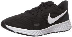 img 4 attached to 👟 Nike Women's Stroke Running Shoes - White