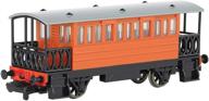 bachmann trains - thomas and friends henrietta - ho scale, silver, set of 2 led 194 logo