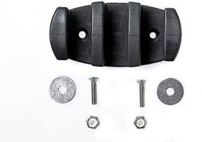 img 4 attached to ⚓️ Efficient Yak Gear Zig Zag Cleat Kit: Simplified Anchoring Solution