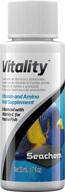 seachem 116149600 vitality 250ml logo