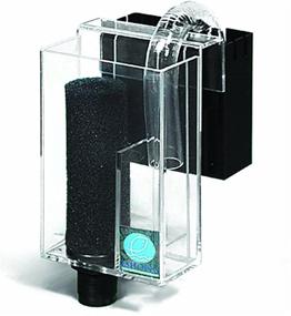 img 1 attached to 🐠 Eshopps PF300 Aquarium Overflow Box - Ideal for Up to 75-Gallon Tanks