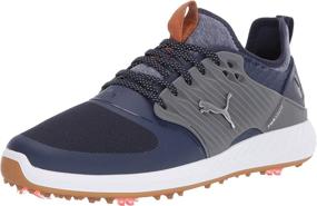 img 4 attached to 🏌️ Puma Men's Ignite Pwradapt Caged Golf Shoe for Golfers