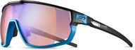 🕶️ ultimate performance sunglasses: julbo rush with reactiv or spectron lens - the perfect eye protection for any activity! logo