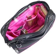 👜 littbag pursen lighted organizer - women's handbag accessories for enhanced organization logo