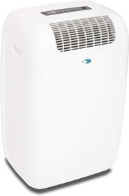 img 2 attached to 🌬️ Powerful and Portable: Whynter ARC-101CW Cool Size 10,000 BTU Air Conditioner with Dehumidifier, Fan and Carbon Filter – Perfect for Rooms up to 300 sq ft!