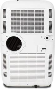 img 3 attached to 🌬️ Powerful and Portable: Whynter ARC-101CW Cool Size 10,000 BTU Air Conditioner with Dehumidifier, Fan and Carbon Filter – Perfect for Rooms up to 300 sq ft!