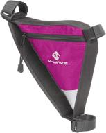 🚴 bicycle frame bags by m-wave: optimize your cycling experience! logo