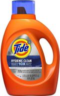 tide hygienic detergent original compatible logo