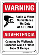 🔍 enhanced surveillance times for audio and video logo