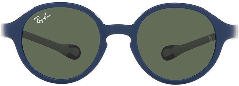 🕶️ Stylish Ray-Ban Kids' RJ9075S Round Sunglasses…