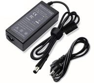 💡 tcore 19.5v 3.34a ac adapter charger: dell chromebook 11, inspiron 15, and more logo