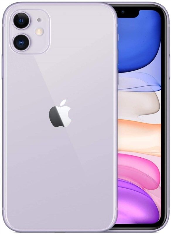 Apple IPhone 11 logo