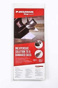 img 3 attached to SkegGuard 27021 MERCURY MERCRUISER 1985 1990