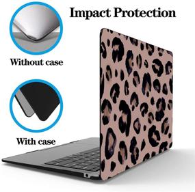 img 3 attached to MacBook Seamless Compatible Protection 2016 2019