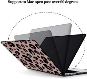 img 2 attached to MacBook Seamless Compatible Protection 2016 2019