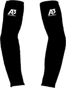 img 4 attached to 🏊 The Ultimate A3 Performance BODIMAX Compression Arm Sleeves for Enhanced Performance and Comfort in Swimming, Basketball, Golf, Football