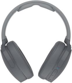 img 3 attached to Skullcandy Hesh 3 Wireless Over-Ear Headphone - Gray