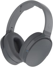img 4 attached to Skullcandy Hesh 3 Wireless Over-Ear Headphone - Gray