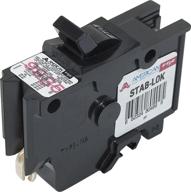 ⚡️ 1-pole 20-amp thick series circuit breaker by american/federal pacific логотип