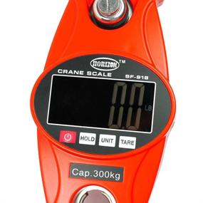 img 2 attached to 🏋️ Accurate and Heavy-Duty: Digital Hanging Scale Ocs L Industrial - Your Trusted Weight Measurement Tool