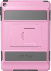 img 1 attached to Pelican Voyager IPad Air 2 Case (Pink)