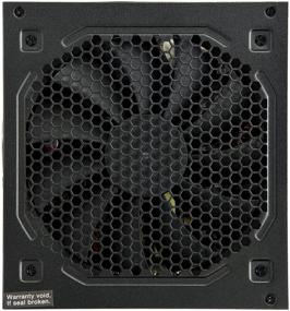 img 1 attached to 💪 Надежный и эффективный игровой блок питания: Rosewill Hive-750S 750W PSU с тихим вентилятором и автоматическим контролем скорости вращения вентилятора