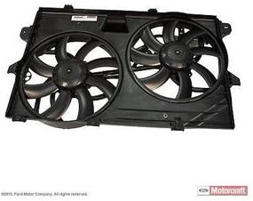 img 3 attached to 🔧 Motorcraft - Powerful Motor and Fan Assembly - (P) (RF295)