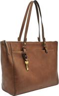 fossil zb7446745 rachel tote hearts: a chic and versatile collection of women's handbags, wallets, and totes logo