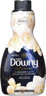 downy infusions liquid softener cashmere logo