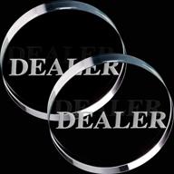 sumind pieces dealer crystal transparent logo