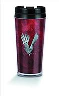 vikings travel coffee mug officially logo